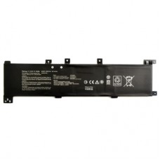 Акумулятор для ноутбука Asus VivoBook N705 B31N1635, 3653 mAh (42Wh), 3cell, 11.52V AlSoft (A71112) - Фото