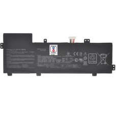 Акумулятор для ноутбука Asus ZenBook UX510 B31N1534, 4240 mAh (48Wh), 3cell, 11.4V, Li-ion AlSoft (A71091) - Фото