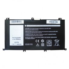 Акумулятор для ноутбука Dell Inspiron 15-7559 357F9, 59 Wh (5200mAh), 6cell, 11.4 V, Li-ion AlSoft (A71115) - Фото
