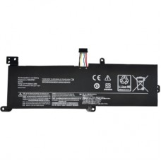 Акумулятор для ноутбука Lenovo IdeaPad 330-15 L17L2PF0, 3600 mAh (27Wh), 2cell, 7.6V, Li-ion AlSoft (A71078) - Фото
