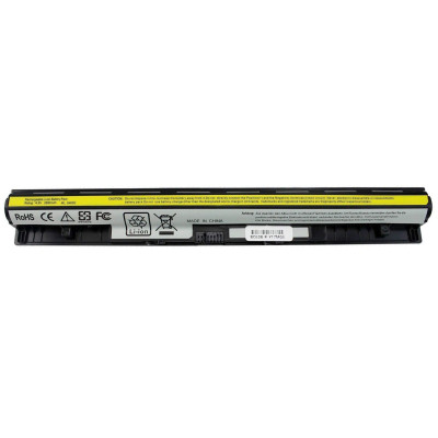 Акумулятор для ноутбука Lenovo IdeaPad S300 L12S4Z01, 38Wh (2600mAh), 4cell, 14.8V, Li-ion AlSoft (A71079)