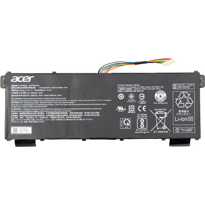 Аккумулятор для ноутбука Acer Aspire 5 A515-43G (AP18C4K) 11.4V 4200mAh (NB410729)