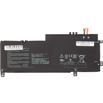 Аккумулятор для ноутбука ASUS Zenbook Flip 15 UX562FD (C41N1809) 15.4V 3740mAh (NB432219)