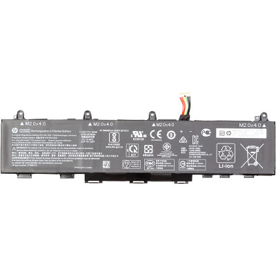 Акумулятор для ноутбука HP EliteBook 830 G7 (CC03XL) 11.55 V 4400 mAh (NB462292)