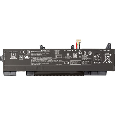 Акумулятор для ноутбука HP EliteBook 850 G7 (CC03XL Type2) 11.4 V 4500 mAh PowerPlant (NB462544)