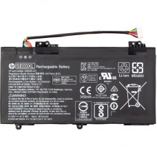Акумулятор для ноутбука HP Pavilion 14-al000 (SE03XL) 11.55 V 3450 mAh (NB462001) - Фото