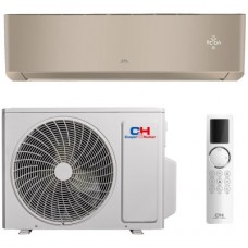Кондиционер Cooper&Hunter Supreme Continental (CH-S18FTXAL2-GD) - Фото