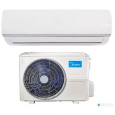 Кондиционер Midea AF8-09N8C2E-I/AF8-09N8C2E-O - Фото