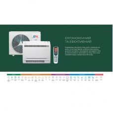 Кондиціонер Cooper&Hunter CH-S18FVX2-NG - Фото