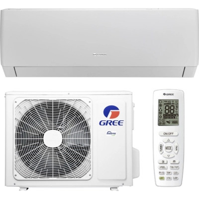 Кондиционер Gree Pular DC inverter R32 (GWH12AGCXB-K6DNA1A)