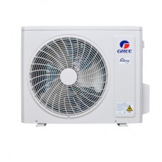 Кондиціонер Gree Clivia Inverter R32 (GWH24AUDXFK6DNA1ABLUEGWH24AUDXFK6DNA1ABLACK) - Фото