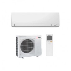 Кондиционер Mitsubishi Deluxe inverter Zubadan (MSZ-RW25VG/MUZ-RW25VGHZ) Кондиционер Mitsubishi Deluxe inverter Zubadan (MSZ-RW25VG/MUZ-RW25VGHZ)