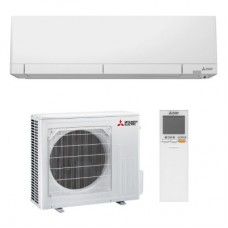 Кондиционер Mitsubishi Deluxe inverter Zubadan (MSZ-RW50VG/MUZ-RW50VGHZ) - Фото