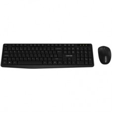 Комплект Canyon SET-W01 Wireless Black (CNE-HSETW01) - Фото