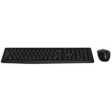 Комплект Canyon SET-W01 Wireless Black (CNE-HSETW01) - Фото