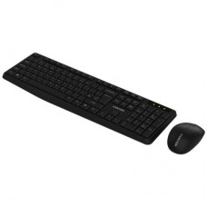 Комплект Canyon SET-W01 Wireless Black (CNE-HSETW01) - Фото