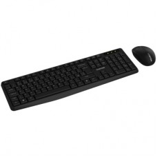 Комплект Canyon SET-W01 Wireless Black (CNE-HSETW01) - Фото