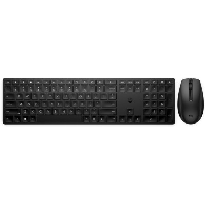 Комплект HP 650 Wireless UA Black (4R013AA)
