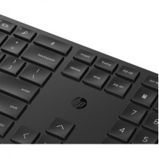 Комплект HP 650 Wireless UA Black (4R013AA) - Фото