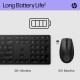 Комплект HP 650 Wireless UA Black (4R013AA) Комплект HP 650 Wireless UA Black (4R013AA)