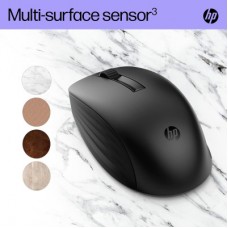 Комплект HP 650 Wireless UA Black (4R013AA) - Фото
