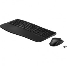 Комплект HP 680 Comfort Dual-Mode Bluetooth Black (8T6L6AA) - Фото