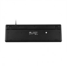 Комплект 2E MK405 USB UA Black (2E-MK405UBK_UA) - Фото