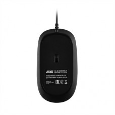 Комплект 2E MK405 USB UA Black (2E-MK405UBK_UA) - Фото
