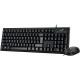 Комплект Genius KM-100SE USB UA Black (31330009410) Комплект Genius KM-100SE USB UA Black (31330009410)