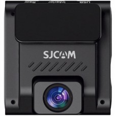 Відеореєстратор SJCAM Dashcam M60 + rear camera Wi-Fi, GPS (6972476162954) - Фото