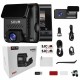 Видеорегистратор SJCAM Dashcam M60 + rear camera WIFI, GPS (6972476162954) Видеорегистратор SJCAM Dashcam M60 + rear camera WIFI, GPS (6972476162954)