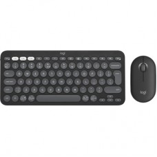 Комплект Logitech Pebble 2 Wireless UA Graphite (920-012239) - Фото