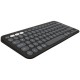Комплект Logitech Pebble 2 Wireless UA Graphite (920-012239)