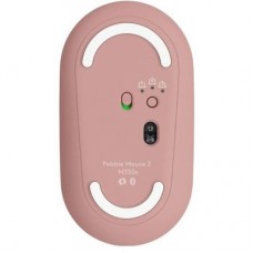 Комплект Logitech Pebble 2 Wireless UA Rose (920-012241) - Фото