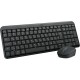 Комплект Logitech MK250 Bluetooth/Wireless UA Graphite (920-013823)