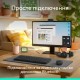 Комплект Logitech MK250 Bluetooth/Wireless UA Graphite (920-013823)