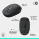 Комплект Logitech MK250 Bluetooth/Wireless UA Graphite (920-013823)