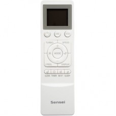 Кондиционер Sensei SAC-18CHIС - Фото