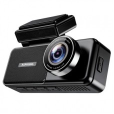 Видеорегистратор Aspiring Aspiring Alibi 11 QHD 2K Dual WiFi - Фото