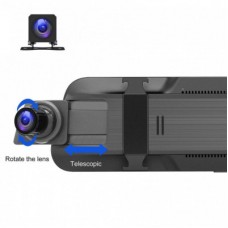 Відеореєстратор Aspiring Reflex 8 Dual FHD 2 camers (REF8.FHD) - Фото