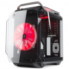 Ігровий ПК 8 ядер "КІБЕР" (R7/16Gb/SSD 1Tb/RTX 4060 8Gb) - Фото