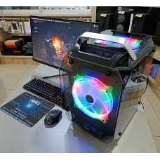 Ігровий ПК 8 ядер "КІБЕР" (R7/16Gb/SSD 1Tb/RTX 4060 8Gb) - Фото