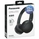 Наушники Panasonic RB-HF630B Black (RB-HF630BG-K)