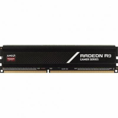 Модуль пам'яті для комп'ютера DDR4 8GB 3200 MHz AMD (R948G3206U2S-U)
