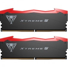 Модуль пам'яті для комп'ютера DDR5 32 GB (2x16GB) 8200 MHz Viper Xtreme 5 Patriot (PVX532G82C38K)