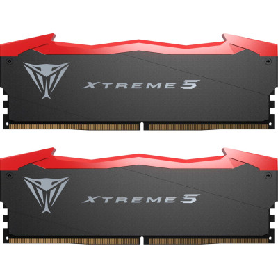 Модуль пам'яті для комп'ютера DDR5 32 GB (2x16GB) 7000 MHz Viper Xtreme 5 Patriot (PVX532G70C32K)
