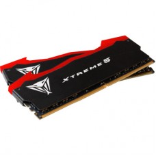 Модуль памяти для компьютера DDR5 32GB (2x16GB) 6400 MHz Viper Xtreme 5 Patriot (PVX532G64C32K) - Фото