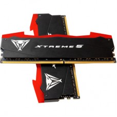 Модуль памяти для компьютера DDR5 32GB (2x16GB) 6400 MHz Viper Xtreme 5 Patriot (PVX532G64C32K) - Фото