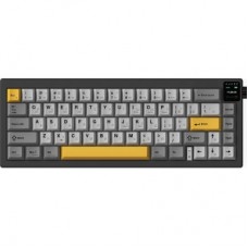 Клавиатура Ajazz AK650 Flying Fish Switch Black RGB USB/Wireless/Bluetooth UA Black (AK650-FF-BGY)