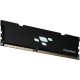 Модуль пам'яті для комп'ютера DDR4 16GB 3200 MHz Black Prologix (PRO16GB3200B4)